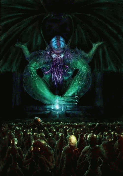 Sabazius : Under the Alum Shale